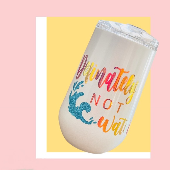 Personalized Steel Tumblers - Picture 3 of 4